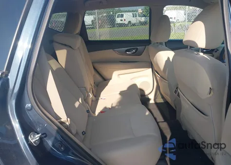 2016 Nissan Rogue S/Sl/Sv z USA, uszkodzony, nr VIN KNMAT2MV0GP608597